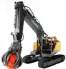 Siva Excavator VOLVO 1:16 2.4 GHz RTR Produktbild-Vorschau 1