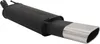 Novus Sportauspuff für VW Golf 3 / Golf 4 Cabrio 135x75mm Produktbild-Vorschau 1