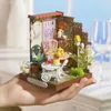 ROBOTIME Rolife DIY House: Chajov-Ecke 76 Puppen Produktbild-Vorschau 15
