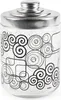 Excelsa glas Magic schwarz 10x15x10 cm bunt Produktbild-Vorschau 1