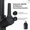 Wasserhahn Küche drehbar Küchenarmatur Edelstahl Produktbild-Vorschau 4