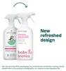 ATTITUDE Baby Laundry Stain Remover, Plant and Produktbild-Vorschau 2