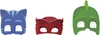 PJ Masks Pigiama Heroes Maschere per feste di compleanno Anteprima dell’immagine prodotto 1