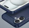 Étui en silicone pour Iphone 16 Plus - Noir Voir les images du produit 11