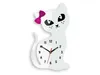 ModernClock, Wanduhr, Wanduhr für Kinder, stille Produktbild-Vorschau 3