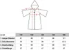 Gryffindor Kinder Mantel für Harry Potter Fans | Zauberer Produktbild-Vorschau 4