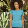 Fruit of the Loom - T-Shirt für Damen kurzärmlig RW4724 Produktbild-Vorschau 2