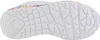 Skechers Unoi Lite Love Sneaker Bianco Anteprima dell’immagine prodotto 73
