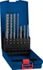 Bosch 2608900195 Bosch EXPERT Hammerbohrer SDS plus-7X 7tlg Anteprima dell’immagine prodotto 2