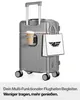 Valigia rigida da viaggio 4FLY XL 76 cm (103 L) in Anteprima dell’immagine prodotto 2