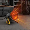 Grzejnik elektryczny ISOISL 2000 W z cyfrowym termostatem, Podgląd zdjęcia produktu 9