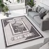 Tapiso Teppich DREAM Modern Creme Grau Wohnzimmer  140 x Produktbild-Vorschau 1