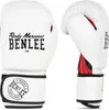 Guanti da boxe in  CARLOS Bianco/Nero/Rosso 14 oz BENLEE Anteprima dell’immagine prodotto 1