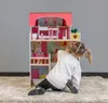 Banditen & Engel Puppenhaus aus Holz, rosa, ab 3 Jahren, 90 Produktbild-Vorschau 10