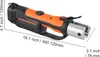 Kit d'outils de sertissage et de batteries SucceBuy, pince Voir les images du produit 8