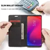 Xiaomi Mi 9T Pouzdro, RetroPolyuretanKožené Pouzdro, Kapsy Náhled obrázku produktu 5