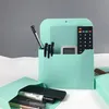 Magnetischer Aktenhalter, Aufbewahrungsbox, einfarbig, Produktbild-Vorschau 5