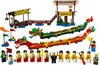 LEGO Chinese Festival 80103 Drachenbootrennen Produktbild-Vorschau 2