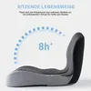 Sitzkissen Ergonomisches Bürostuhl Orthopädisch Mit Produktbild-Vorschau 6