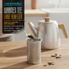 Arendo teiera in acciaio inox, inserto per colino, 1000 ml, Anteprima dell’immagine prodotto 3