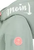 EIGHT 2 NINE Stylischer Hoodie Kordelzug Kapuze Langarm Produktbild-Vorschau 5