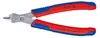 Knipex 78 03 125, Diagonale Zange, Stahl, Kunststoff, Blau, Produktbild-Vorschau 8