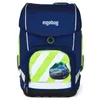 ergobag Gelb Fluo Zip-Set with reflective Stripes Produktbild-Vorschau 4