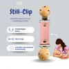Stillclip rosa für ein freihändiges Stillen Produktbild-Vorschau 3