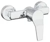 vidaXL Mitigeur de douche Chrome G 1 / 2 pouce laiton Voir les images du produit 1
