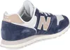 Low Sneaker 373 SPORT VARSITY, Color:blau, 73-US:81/2 Produktbild-Vorschau 4