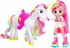IMC Toys Cry Babies BFF Dreamy & Rym, Lalka modowa, Damski, Podgląd zdjęcia produktu 1