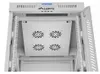 Lanberg FF01-6815-12SL, Voľne stojací rack, 15U, 1200 kg, Náhľad obrázku produktu 10