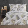 Buymax® Bettwäsche Bettbezug 200x220 cm, Kopfkissenbezug Produktbild-Vorschau 1