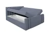 Boxspringbett ARI 140 x 200 mit 2 Bettkästen, Produktbild-Vorschau 2