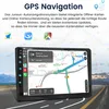10-calowe radio samochodowe 6+128GB Android dla Toyota Aygo Podgląd zdjęcia produktu 6