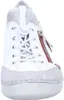 Rieker Damen Halbschuhe Sneaker 52563, Größe:40 EU, Produktbild-Vorschau 32