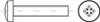 Reyher  Linsenschrauben DIN 7985 4.8 M 6x30 -Z vz (500 Produktbild-Vorschau 2