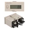 AC 110-220 V H7Et BVM Digitální elektroměr s 6místným LCD Náhled obrázku produktu 9