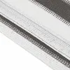 vidaXL Tapis de tente 200x200 cm anthracite et blanc Voir les images du produit 5