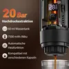 CkeyiN Tragbare Elektrische Espressomaschine mit Produktbild-Vorschau 5