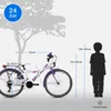 Bergsteiger Sydney 24 Zoll Kinderfahrrad, geeignet für 8, Produktbild-Vorschau 6
