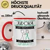 Judoka Und Prinzessin Tasse Geschenk Für Eine Judoka Produktbild-Vorschau 3