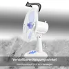 Syntrox Germany Tischventilator Glurixa 33W oszillierend 3 Produktbild-Vorschau 9