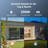 Reolink RLK12-800WPT4 Überwachungssystem, 4X 4K 8MP WiFi 6 Produktbild-Vorschau 2