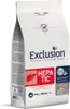 Exclusion Hepatic Schwein, Reis & Erbse Small 2 kg Produktbild-Vorschau 2