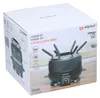 alpina Electric Fondue Set 800W - Patelnia 2L dla 6 osób - Podgląd zdjęcia produktu 10