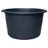 PROFI-LINE Bau Kübel 40L Schwarz Produktbild-Vorschau 2