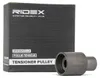 RIDEX 313D0044 Umlenkrolle Zahnriemen Ø29mm für VW Golf IV Produktbild-Vorschau 3