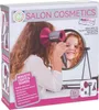 A child playing with a toy hairdryer in front of a mirror, shown on the product packaging. Anteprima dell’immagine prodotto
