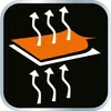 Neo Arbeitslatzhose mit Reflektoren orange, neongelb gelb S Produktbild-Vorschau 8